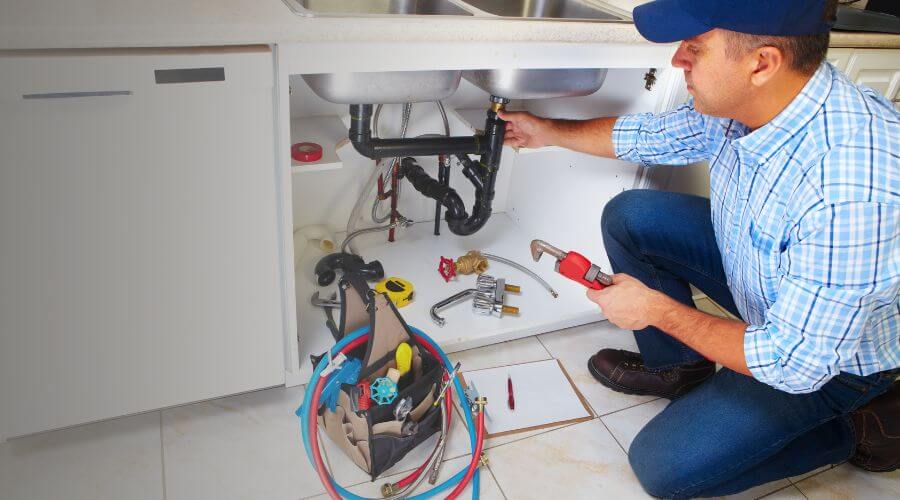 Local water heater installation in Scio, OH